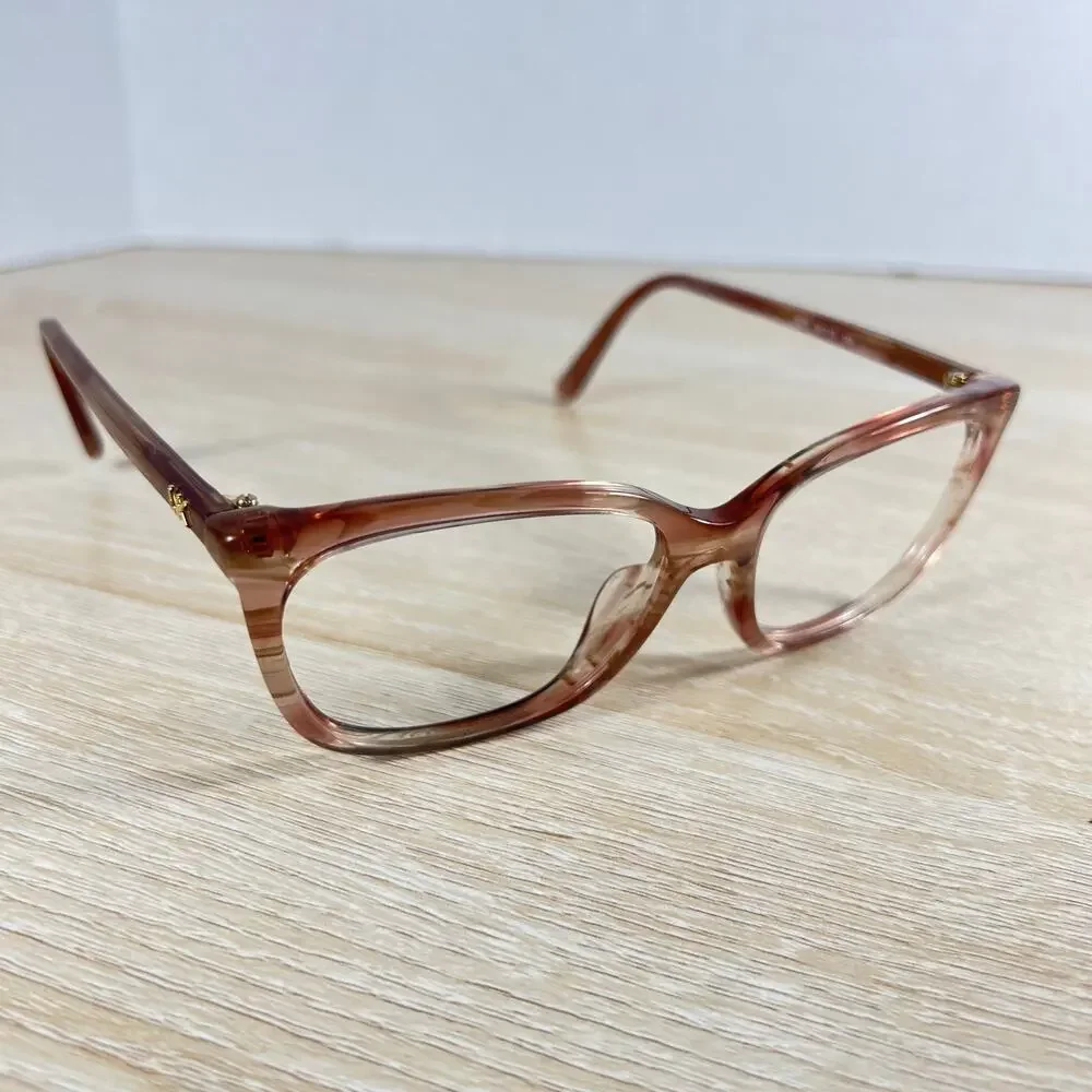 Michael Kors MK4080U 3277 Eyeglasses Marble Pink Frames Only 54-16-140